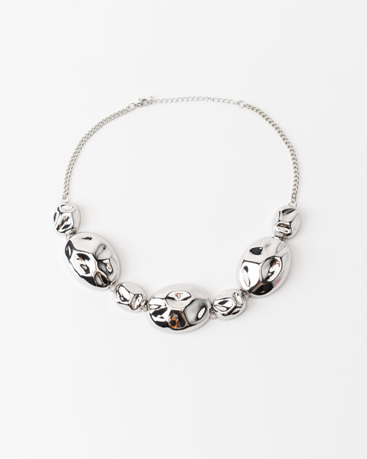 Liquid Form Necklace