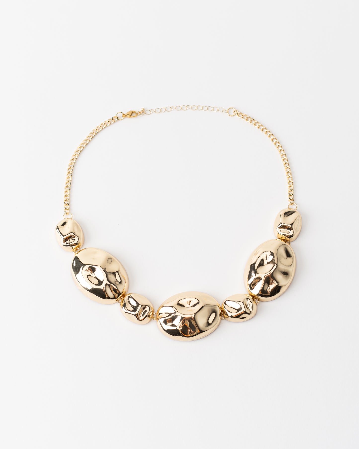 Liquid Form Necklace