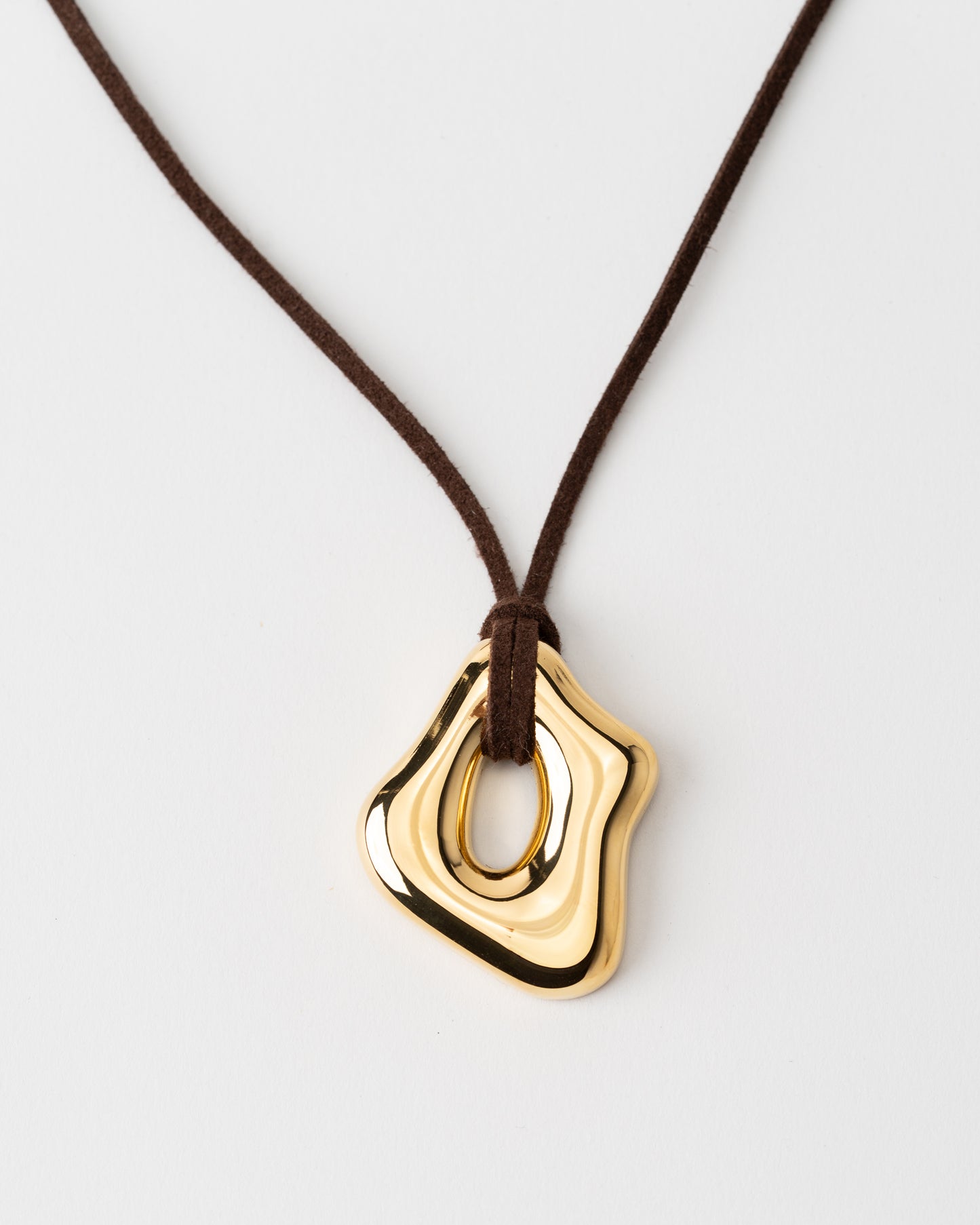 Liquid Form Pendant