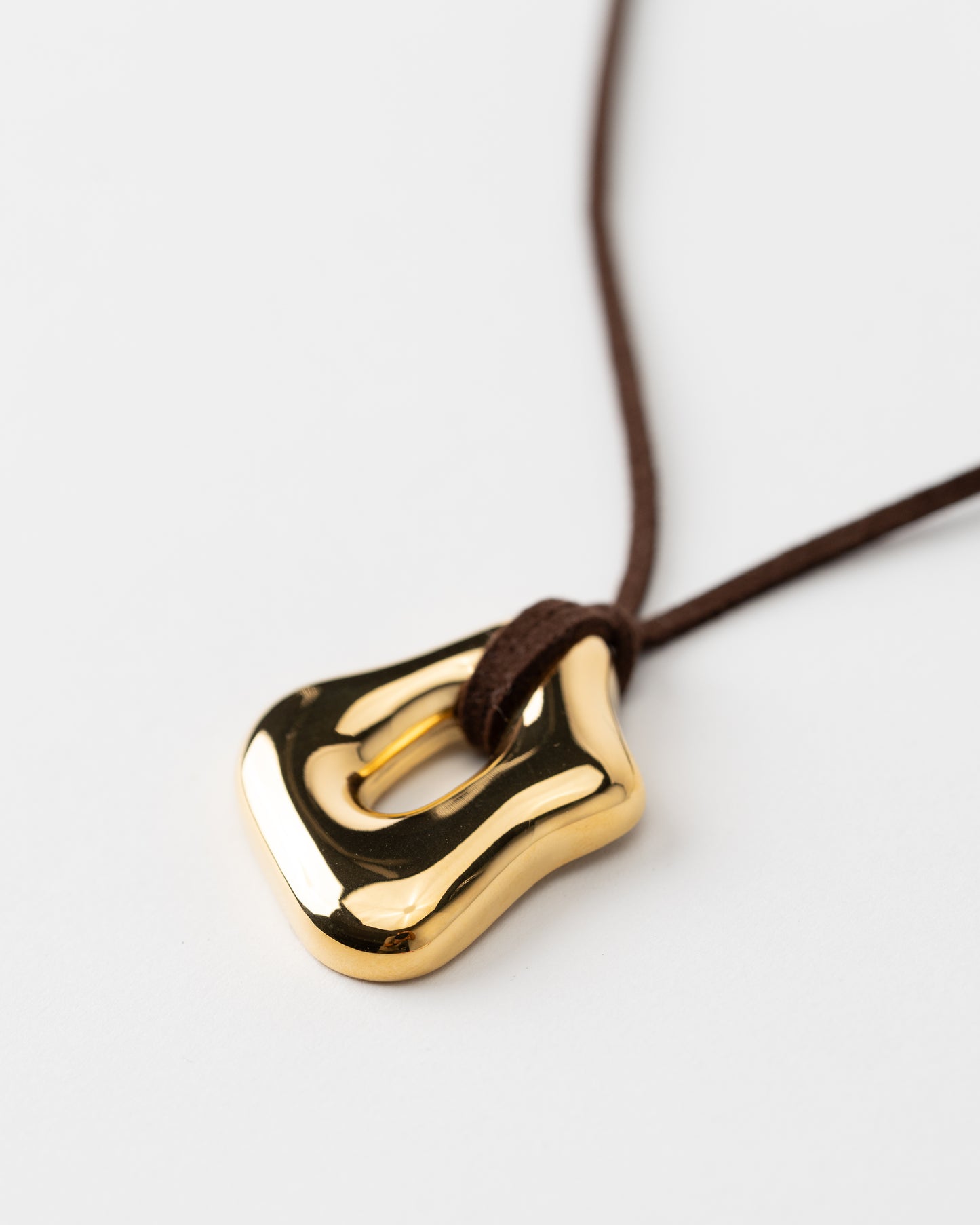 Liquid Form Pendant