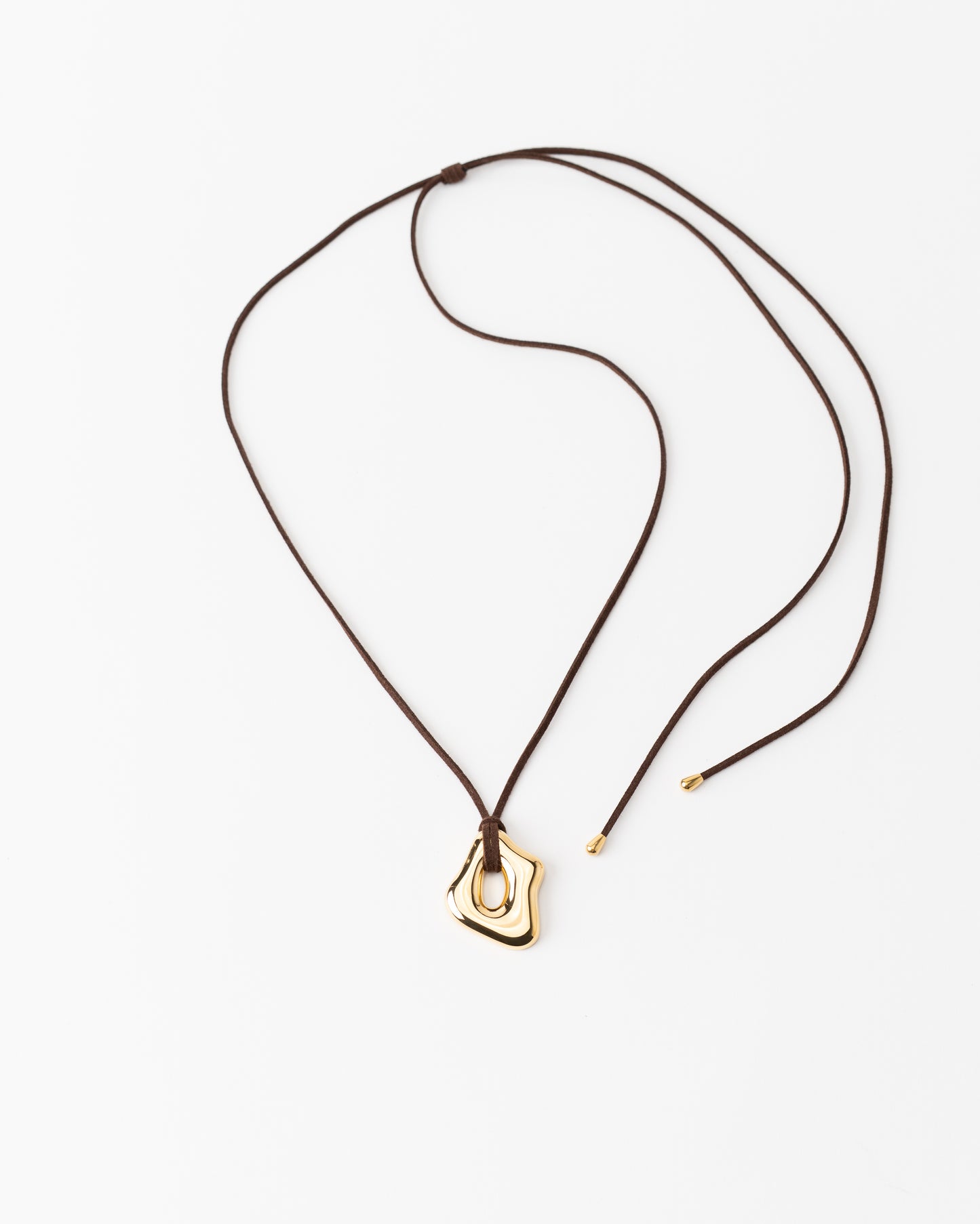 Liquid Form Pendant