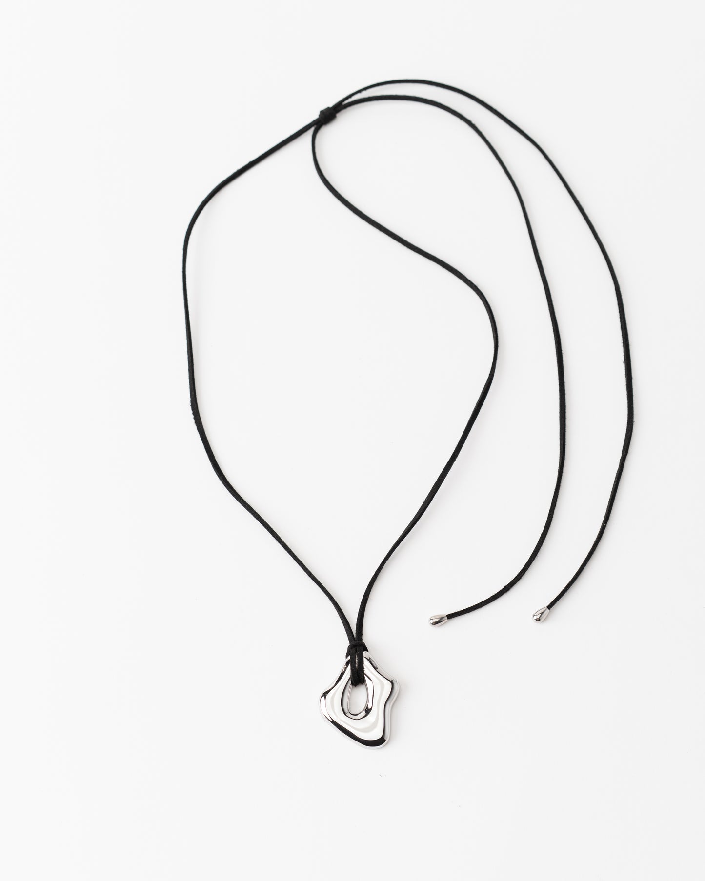 Liquid Form Pendant
