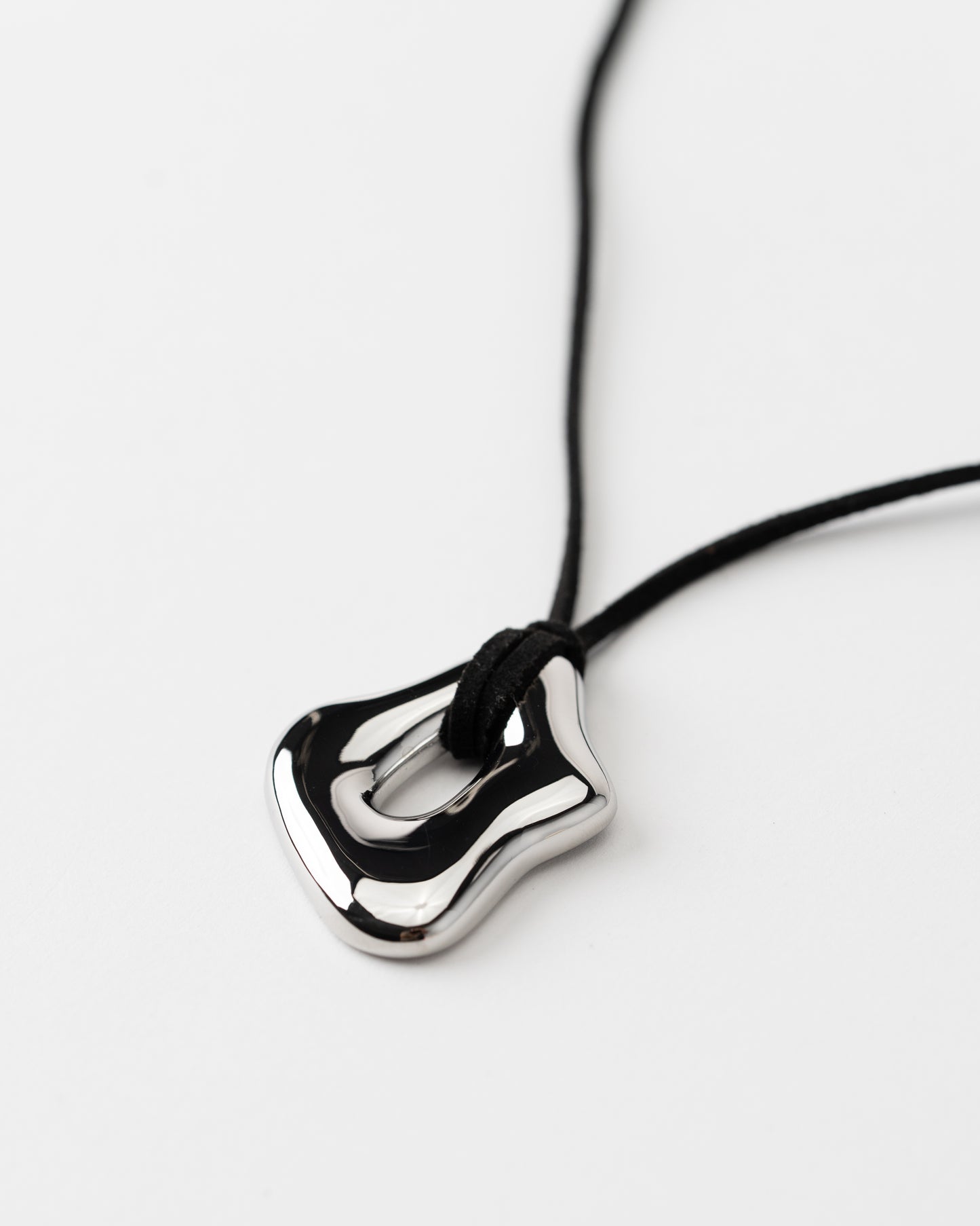 Liquid Form Pendant
