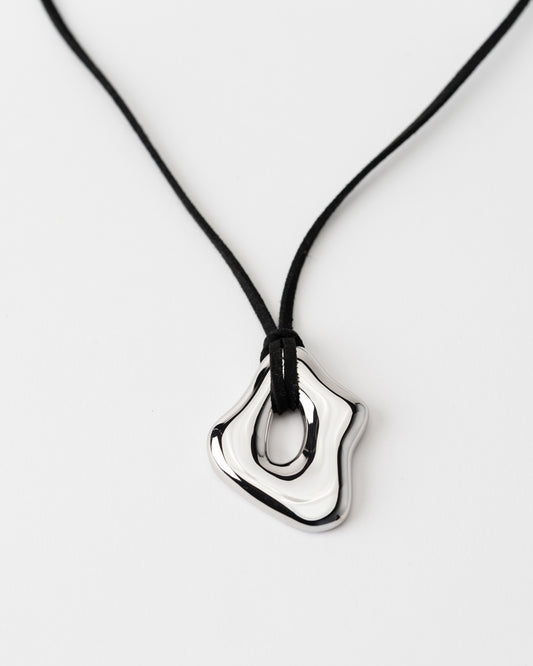 Liquid Form Pendant