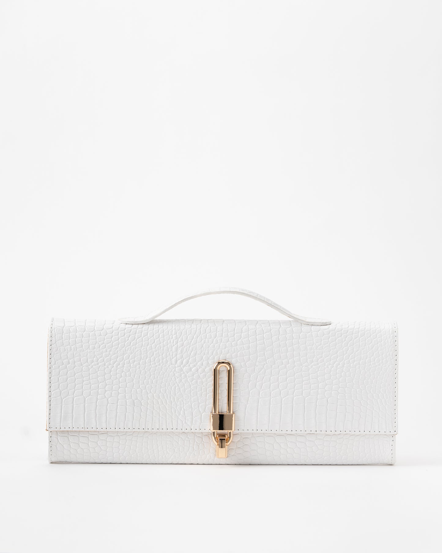 Elongated clutch