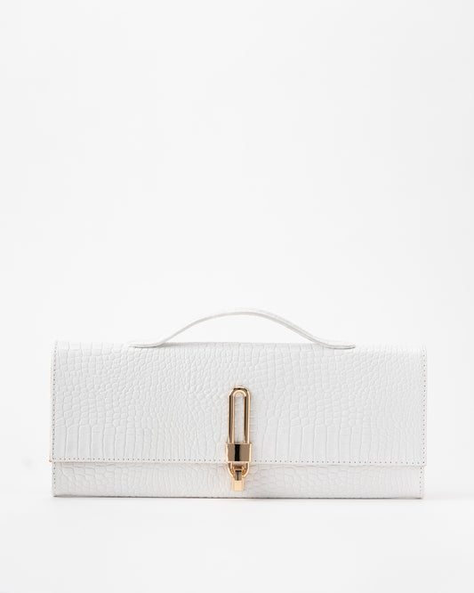 Elongated clutch