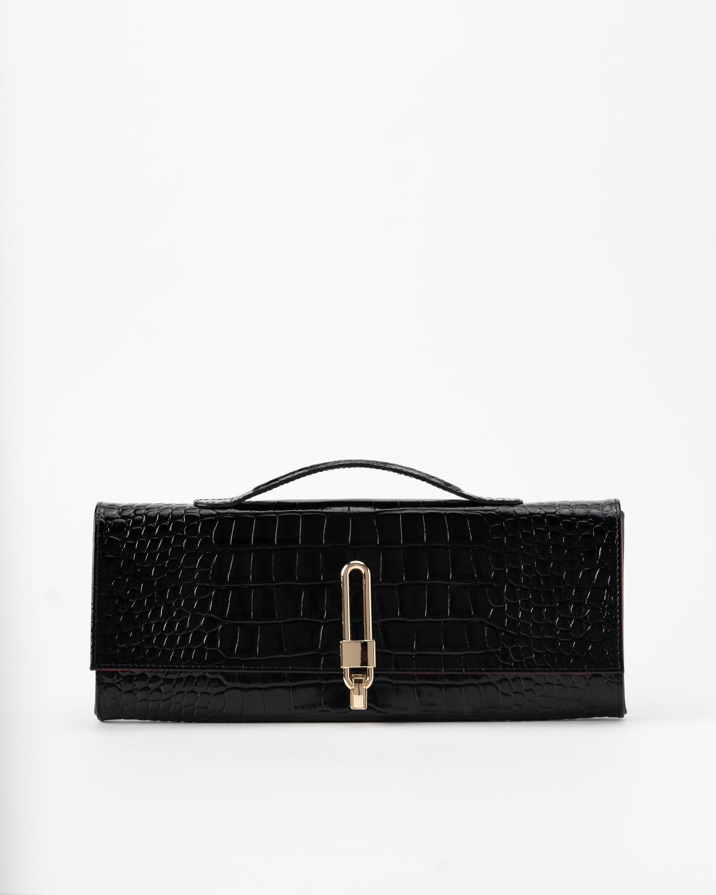 Elongated clutch