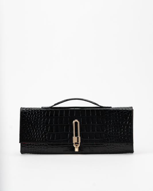 Elongated clutch