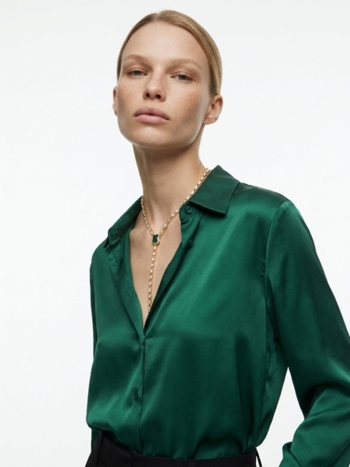 Seraphine Necklace