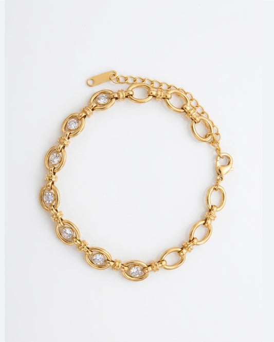 Éclat Link Bracelet