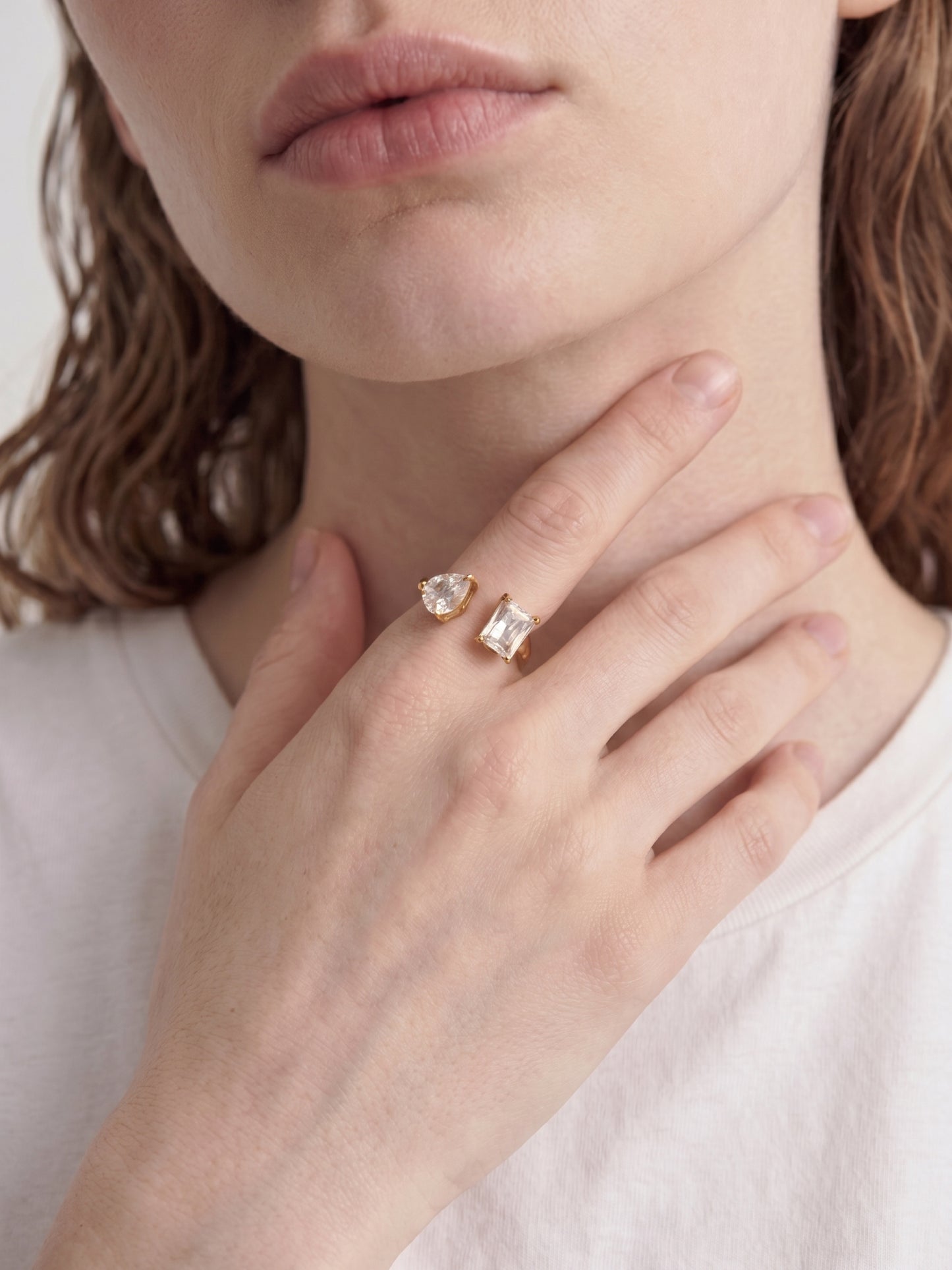 Moi & Toi Ring