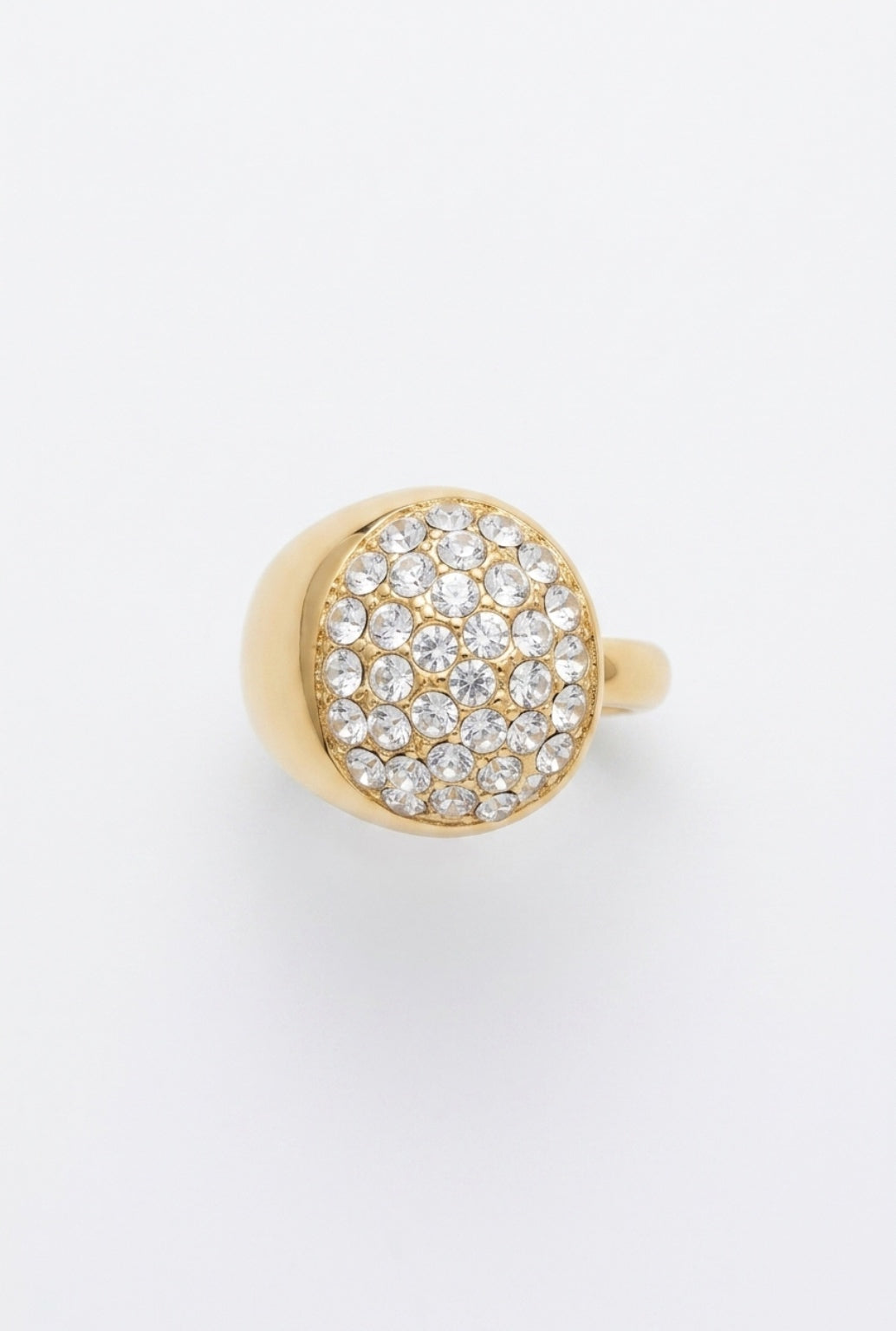 Luna Pavé Ring