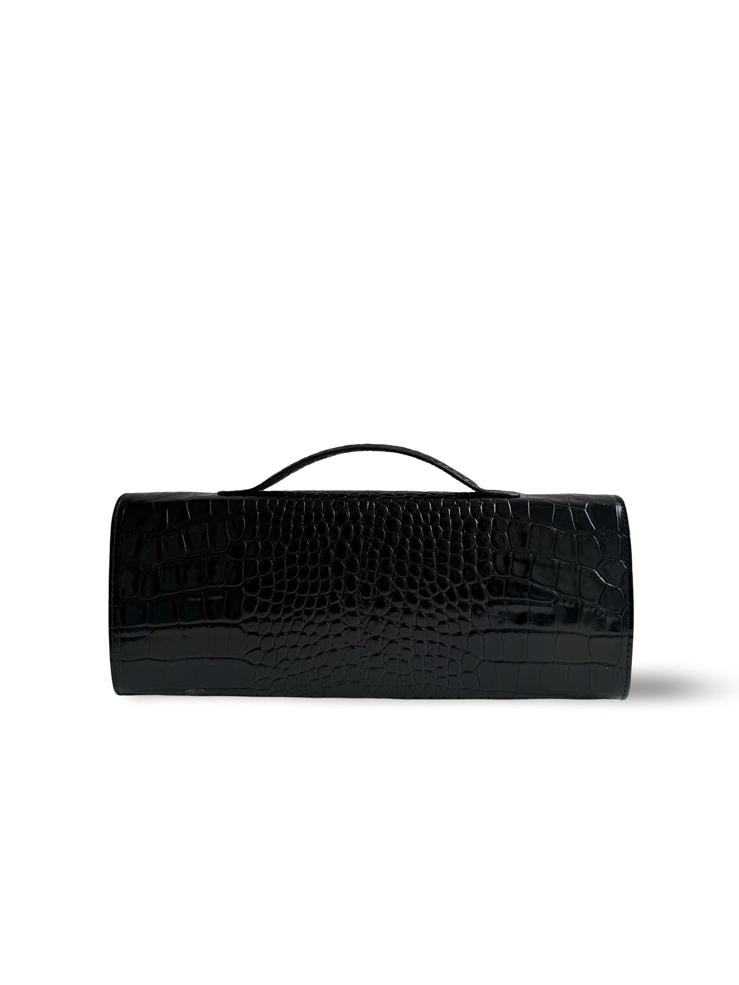 Elongated clutch