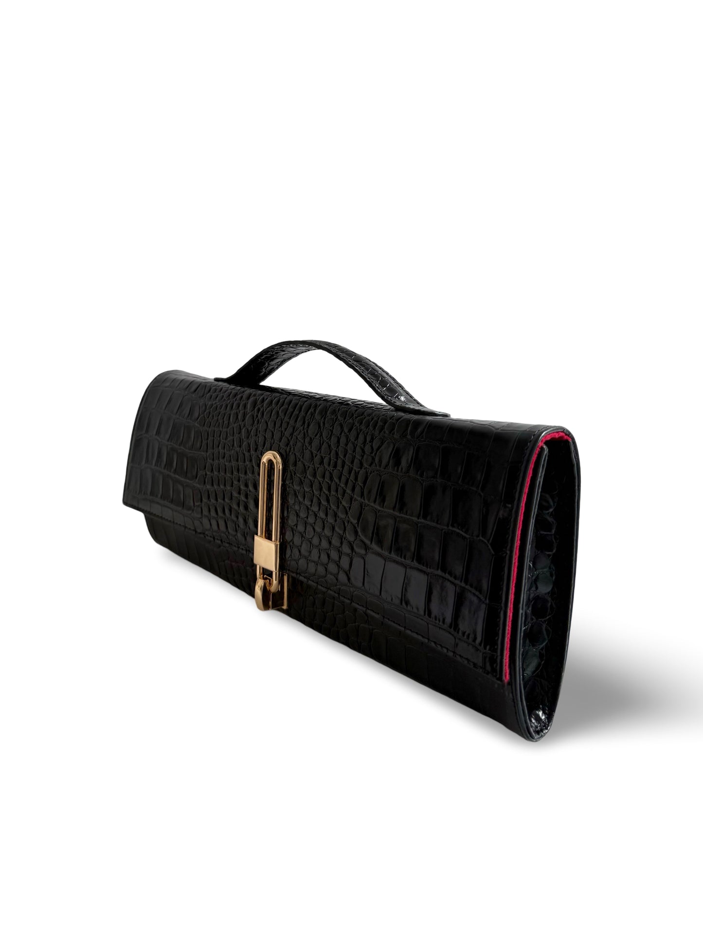 Elongated clutch