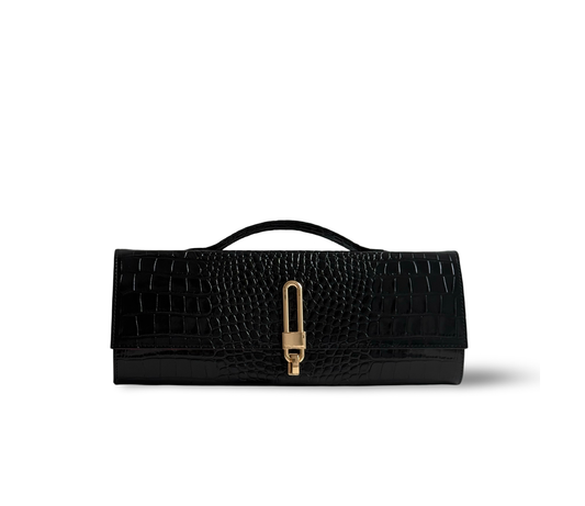 Elongated clutch