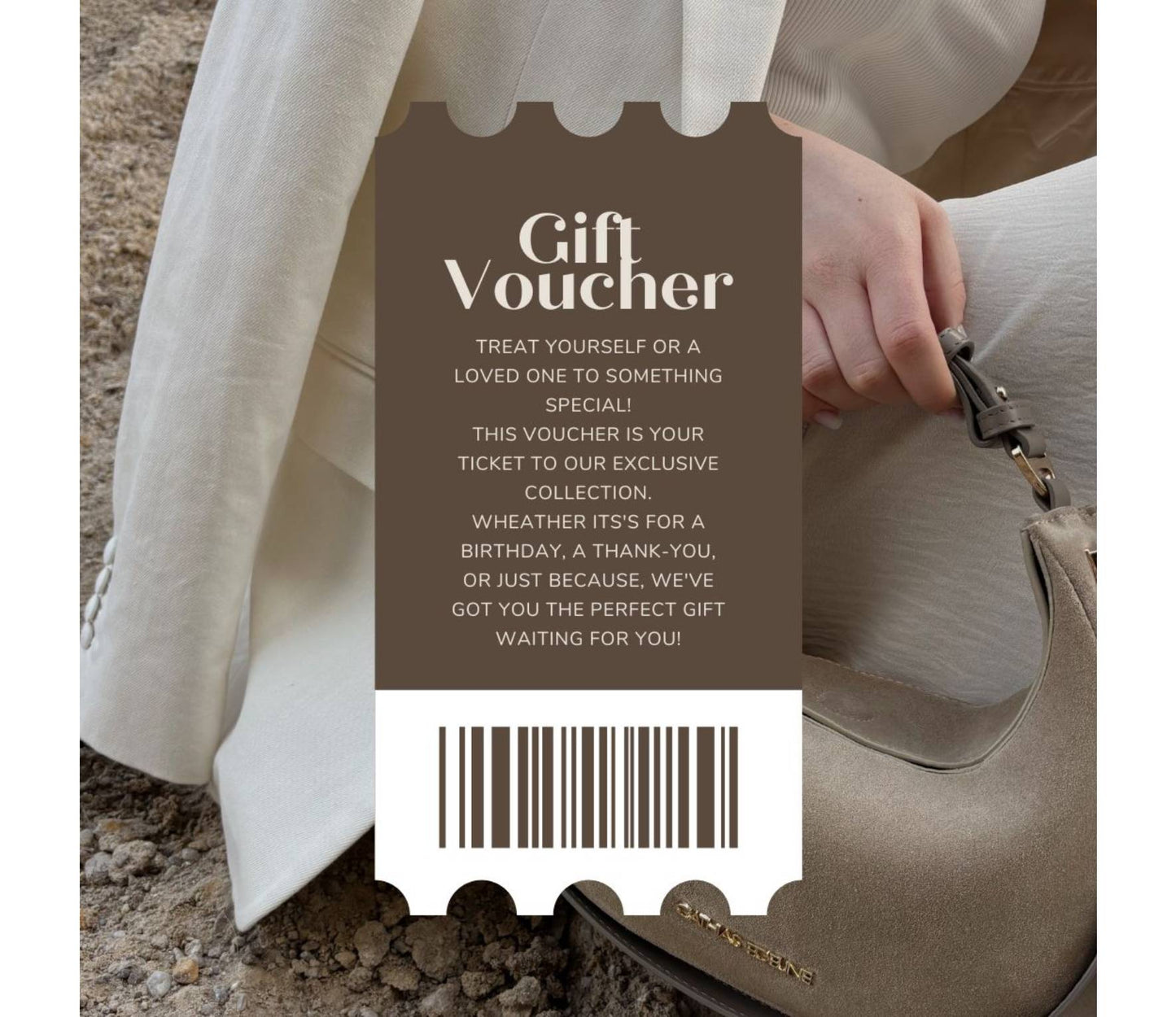 GIFT VOUCHER