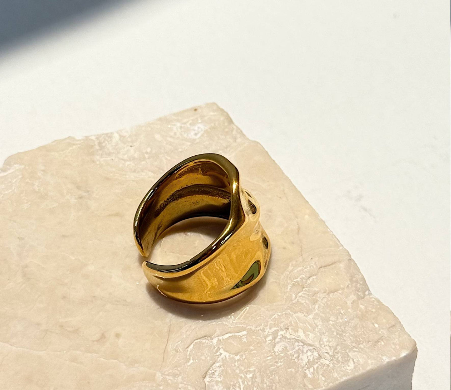 Stone ring