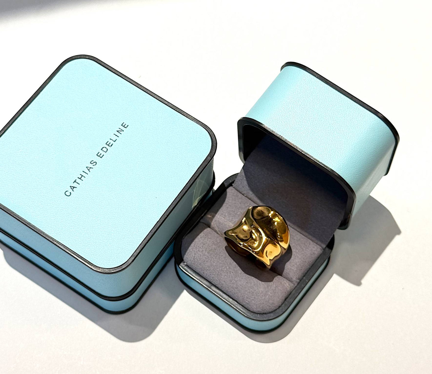 Stone ring