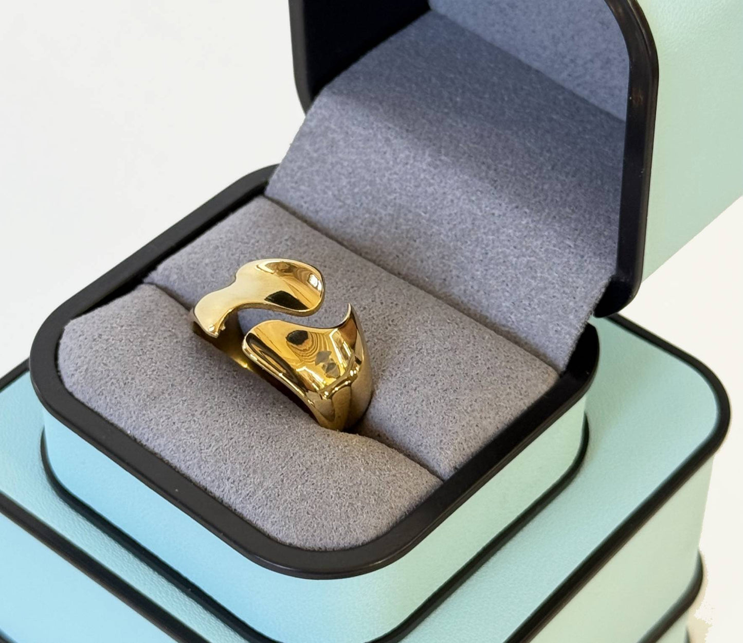Wave ring
